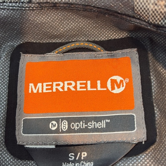 Merrell opti shell spring/fall jacket - Picture 7 of 10
